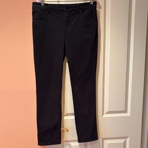 Chicos so slimming girlfriend straight leg jeans